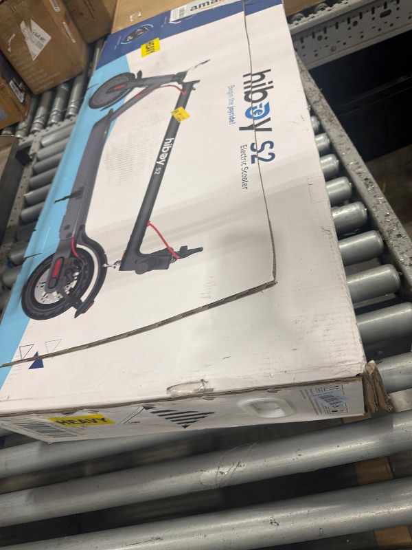 View 6 of *** PARTS ONLY *** Hiboy S2 Electric Scooter - 8.5" Tires