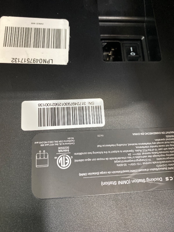 View 5 of (used, foreign function in *Chinese )ECOVACS DEEBOT X9 PRO Omni Robot Vacuum