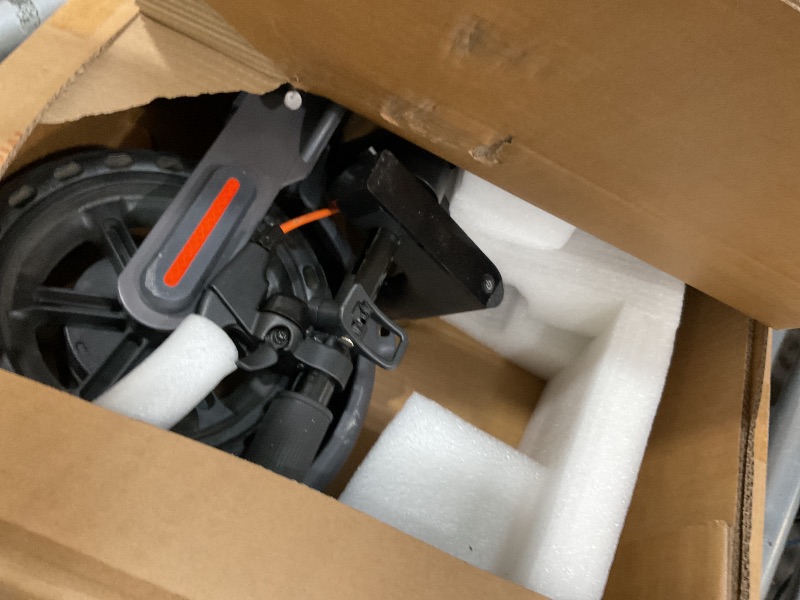 View 2 of **Parts Only** WERHY Electric Scooter, 500W/350W Motor, 19MPH