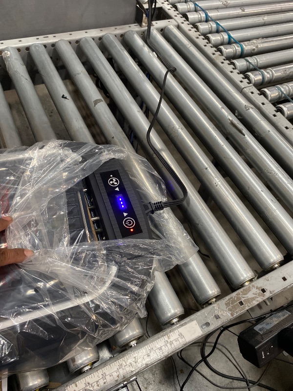 View 2 of **MISSING PLUG** Cusimax smokeless grill