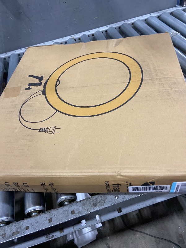 View 2 of **PARTS ONLY** NEEWER 18-Inch Ring Light, 55W Dimmable 5500K Light with 240 LEDs