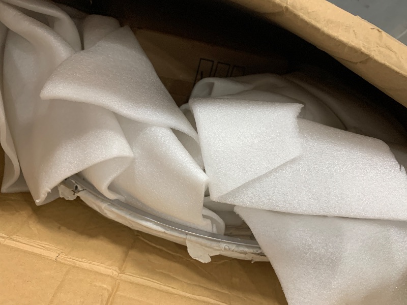 View 2 of **MISSING FAN BLADES** Aurelema 22 Inch Wall Mount Industrial Fan