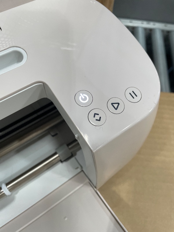 View 3 of Cricut Maker 4 Smart Cutting Machine (Seashell)