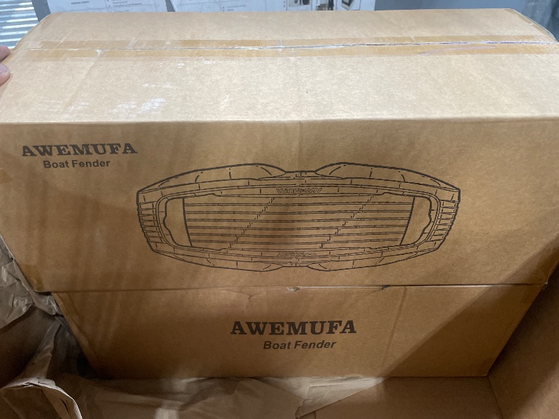 View 4 of  AWEMUFA Boat Fender 2 PCS