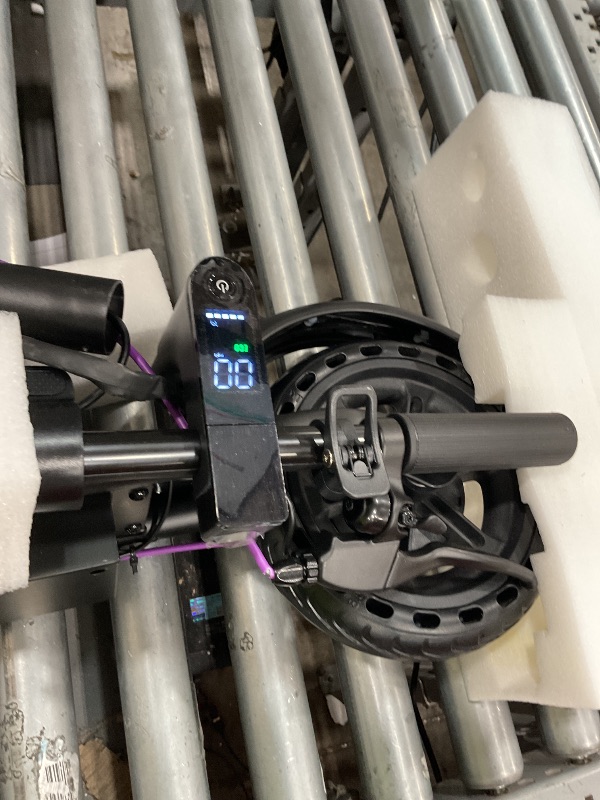 View 2 of *VOLPAM Electric Scooter - 350W Motor, 19 MPH, 15 Mile Range