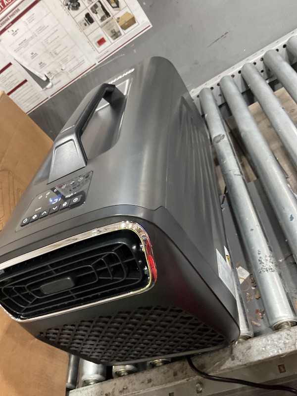 View 4 of 110v
GETUHAND Portable Tent Air Conditioner for Camping, 5200BTU Fast Cooling Quiet Small Light Air conditoning 400W Low Power for RV, Truck, Van