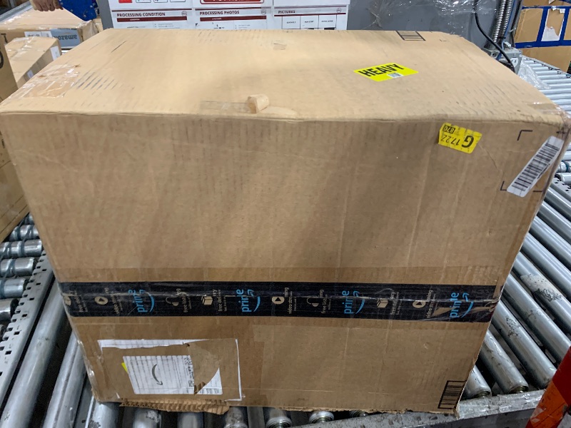 View 1 of **PARTS ONLY** GE Microwave Black