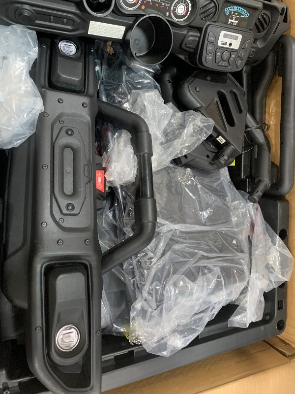 View 4 of ****USED UNKOWN IF MISSING PIECES*****Nasitip 24V Kids Ride-On Electric Car