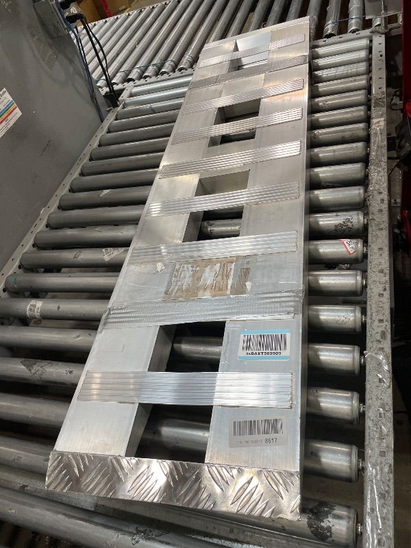 View 1 of 1 PIECE CAR RAMP
