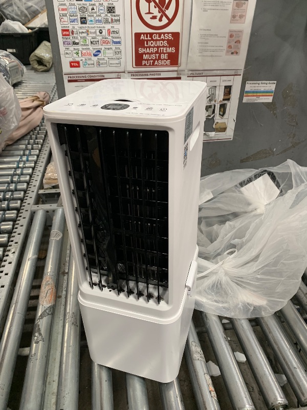 Photo 1 of **FIX REQUIRED/SOLD FOR PARTS**COOLECH Portable Air Conditioner