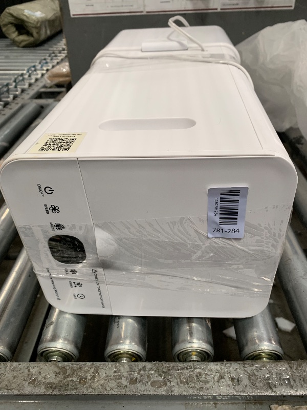 Photo 1 of **FIX REQUIRED/SOLD FOR PARTS**COOLECH Portable Air Conditioner