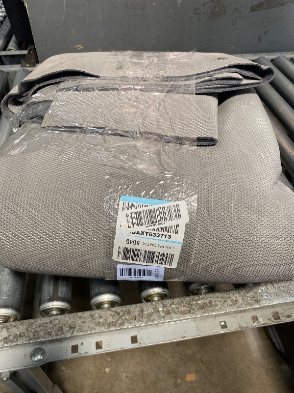 View 2 of **VERY THIN**Waterproof Rug Pad, 10x14 Ft Under Area Rug Carpet Pad, Non Slip Rug Pads for All Floors and Hardwood Floors Finishes, Keep Carpets in Place Soft and Prevent Rug from Wrinkling or Buckling