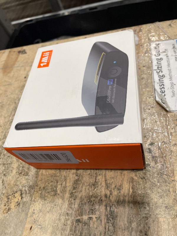 Photo 1 of 1Mii DS200Pro Bluetooth 5.3 Receiver