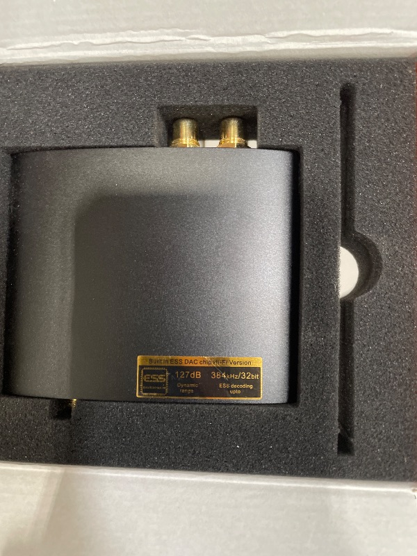 Photo 1 of 1Mii DS200Pro Bluetooth 5.3 Receiver