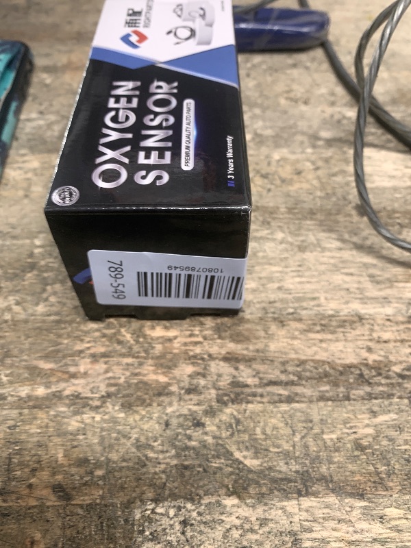 View 2 of 1Pcs 234-9049 Air Fuel Ratio Upstream Oxygen O2 Sensor for Toyota RAV4 2.4L 3.5L, 07-10 Sienna 3.5L, Camry 2.4L, 04-08 Solara 2.4L, 08-15 Scion xB 2.4L, Lexus ES350 RX350,Replace 89467-06070