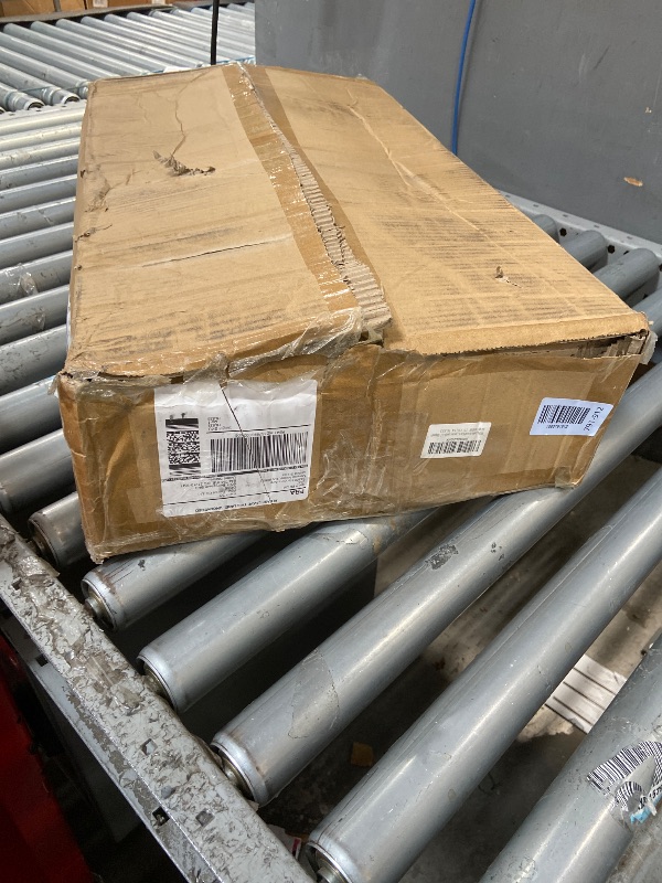View 3 of **Parts Only**Rolling Overbed Table,Hospital Bed Table,Laptop Tables for Bed,Bedside and Sofa,Hospital Tray,Adjustable with Wheels