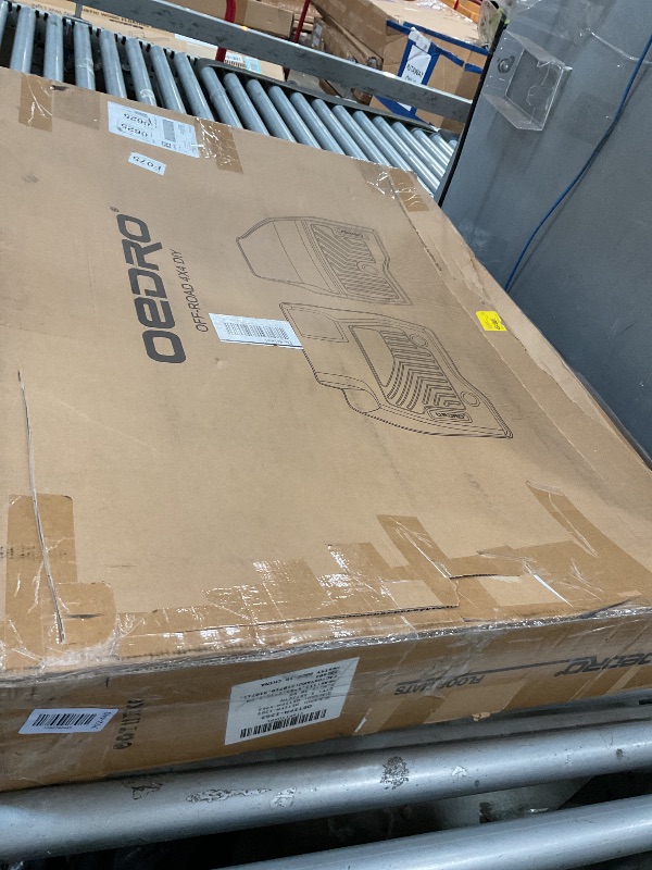 View 3 of *****ONLY THE SECOND ONE IN THE STOCK PHOTO ***** OEDRO Floor Mats for Chevy Silverado/GMC Sierra 2019-2026