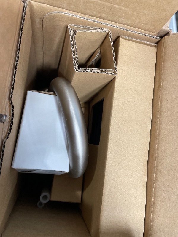 Photo 1 of *** PARTS ONLY *** 
InSinkErator HOT150 Instant Hot Water Dispenser, Satin Nickel
