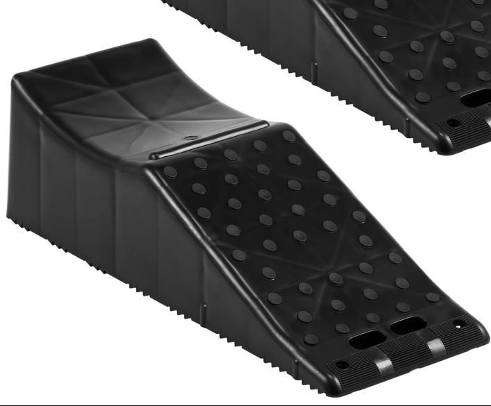 View 1 of **ONLY 1*** Florety Heavy Duty Car Ramps (20,000lbs Capacity, 5.5" Lift)