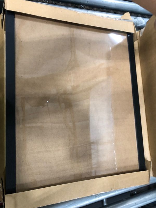 Photo 1 of A PLUS MAX 17x22 Picture Frame Black