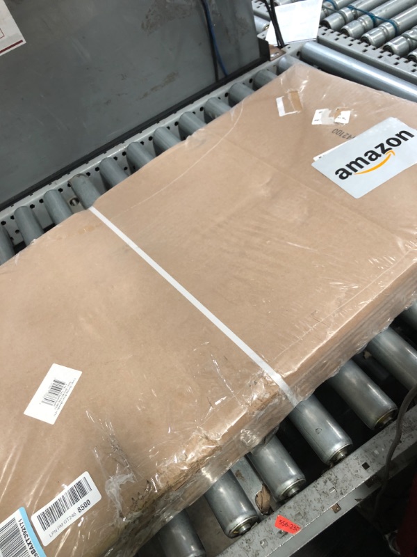 Photo 1 of Amazon Basics Cardboard Moving Boxes for Packing and Shipping, Medium Size, 18" x 14" x 12", Brown, 10-Pack