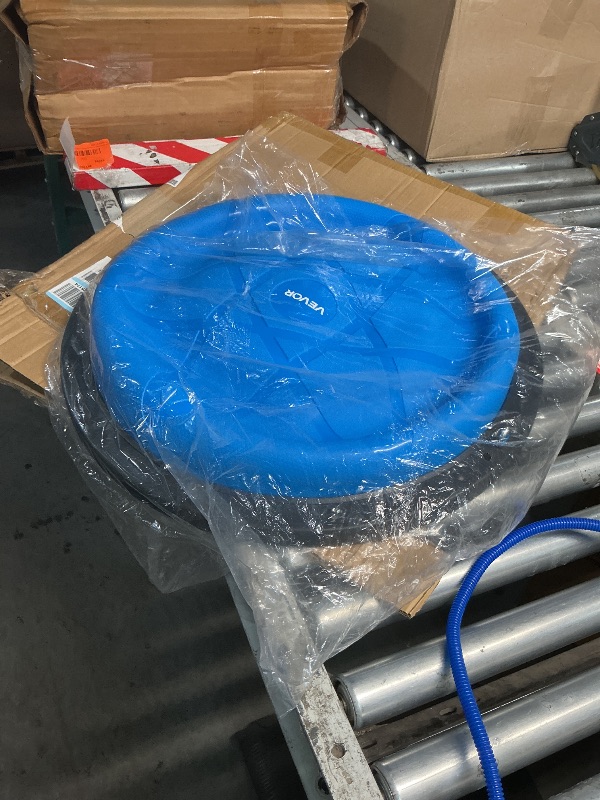 View 3 of *** MISSING PARTS - PARTS ONLY ***
VEVOR 23" Half Exercise Ball Trainer