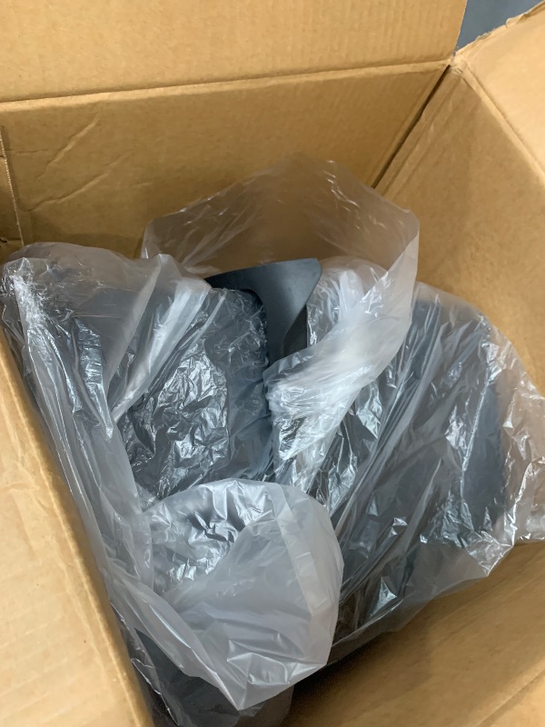 View 3 of **USED, UNKNOWN IF MISSING PARTS**
Yisuke Trunk Storage Bins for 2025 2026 Tesla Model Y Juniper - Black
