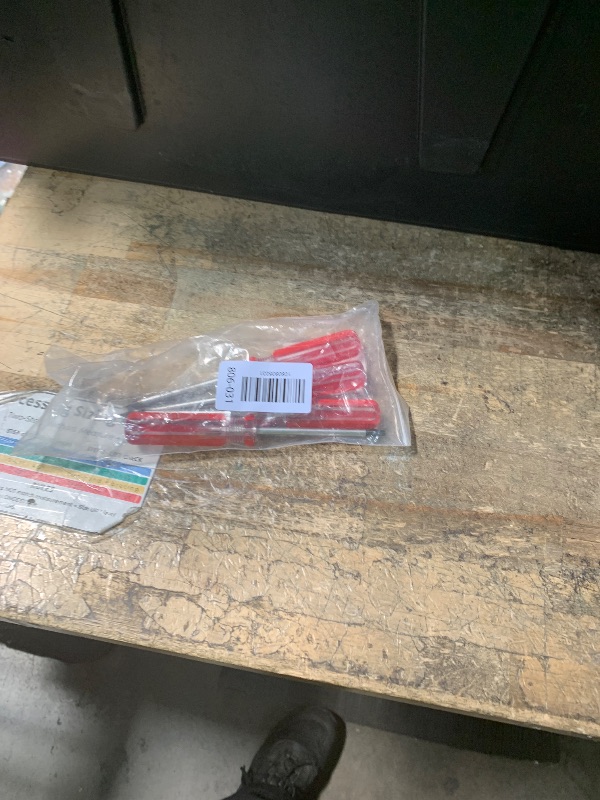 Photo 1 of ***MISSING PARTS***Rannb Spanner Screwdriver Set - 5 Sizes