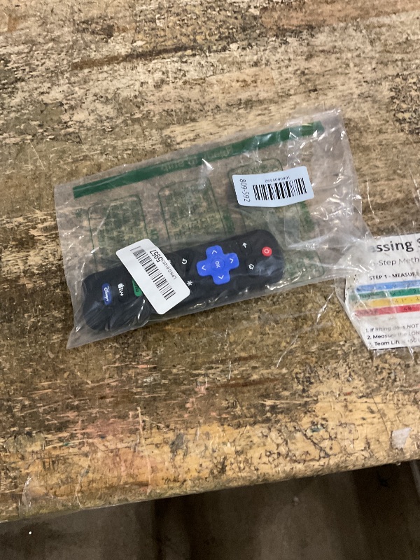 Photo 1 of ?Pack of 2? New Replacement for All Roku TV Remote,Compatible for All TCL-ONN-Hisense-Roku TV Remote