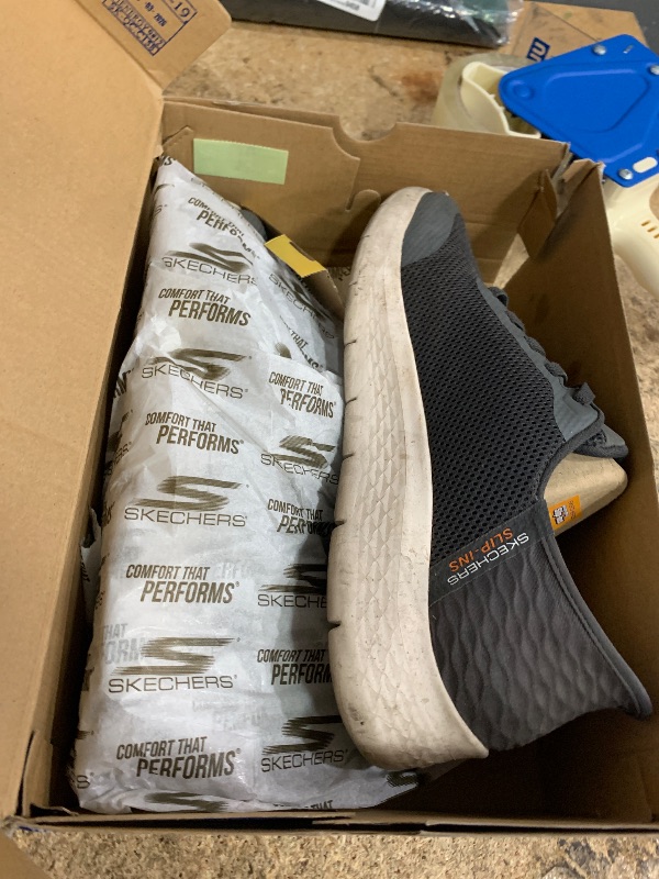 View 3 of ***USED AND DIRTY** Skechers Men's Go Walk Flex Slip-Ins Sneaker 9.5