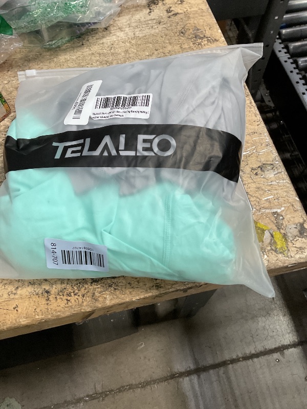 Photo 1 of **Only Two**TELALEO Men's 3 Pack UPF 50+ Sun Protection Hoodie Shirts - Long Sleeve, Size L