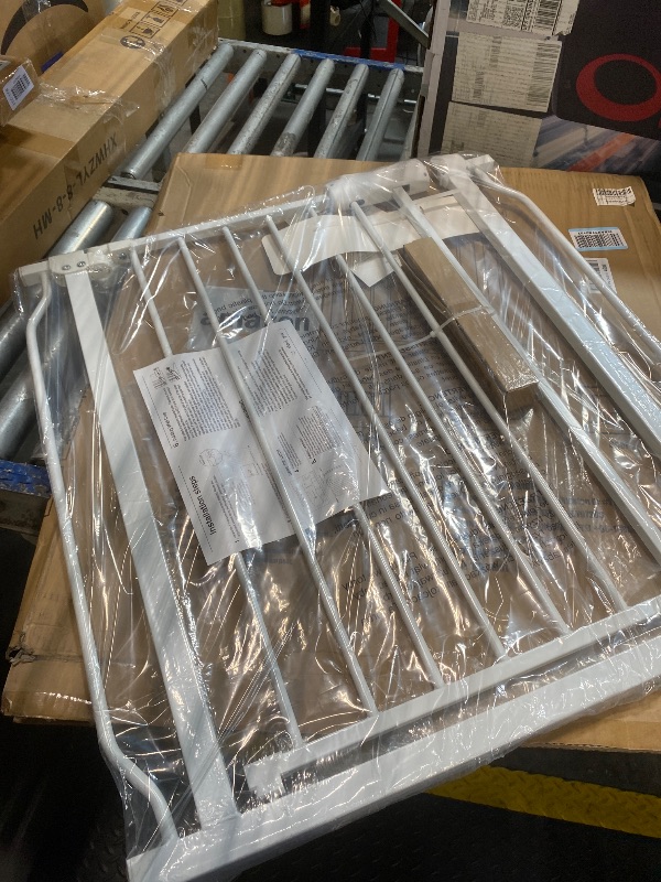 View 3 of *** Missing pieces*** 29-34 Inch Extra Wide Baby Gates for Doorways Stairs Hallway
