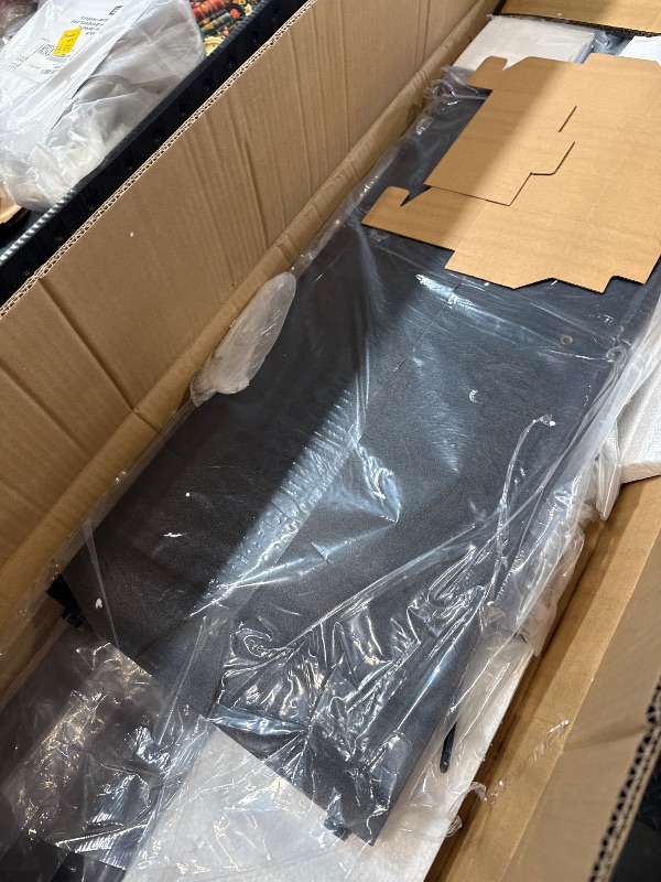 View 3 of *** missing pieces *** penypeal L85 Keyboard Stand - Black