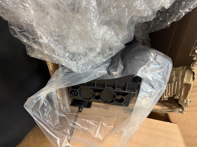 View 3 of **View Clerk Notes**Primmer Front Bumper Lower Active Grille Shutter Assembly w/Motor Compatible with BMW 230i 330i 330e M340i xDrive 2019-2025 2.0L Radiator Shutter Assembly Replaces 51-74-5-A22-C64 51-74-9-465-186
