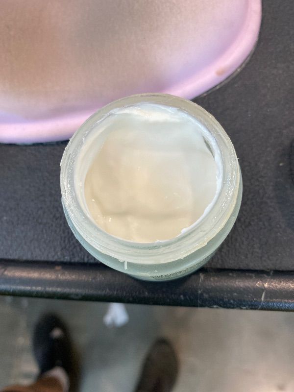 View 3 of [half full] Clinique Daily Calm Soothing Repair Cream | Sensitive Skin Moisturizer