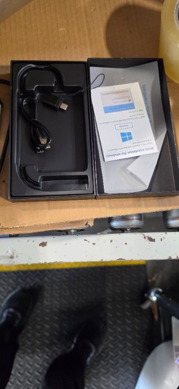 View 6 of ***FACTORY SEALED***Giq USB C Docking Station HDMI Adapter
