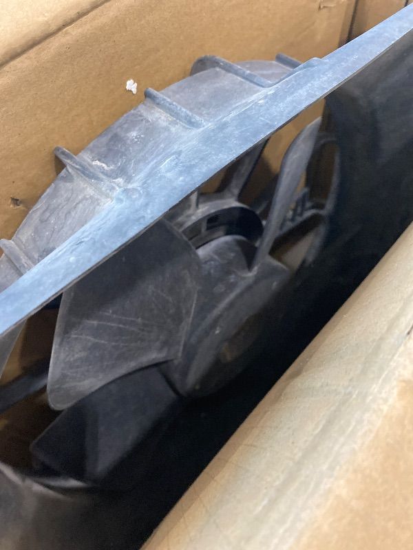 Photo 1 of [Heavily Used] SCITOO Radiator Cooling Fan Assembly for Honda Civic 1.8L (2006-2011)