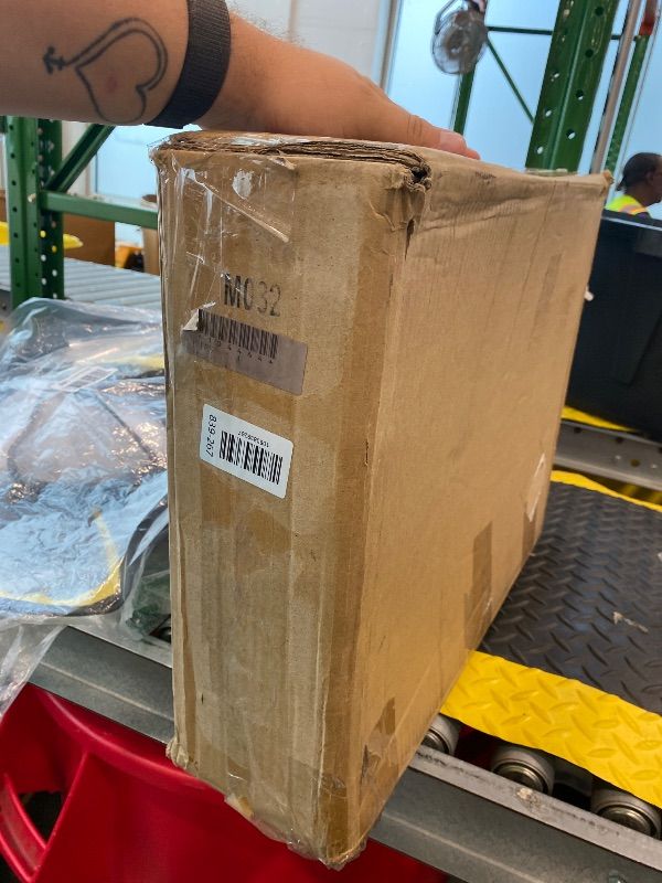 Photo 1 of [Heavily Used] SCITOO Radiator Cooling Fan Assembly for Honda Civic 1.8L (2006-2011)