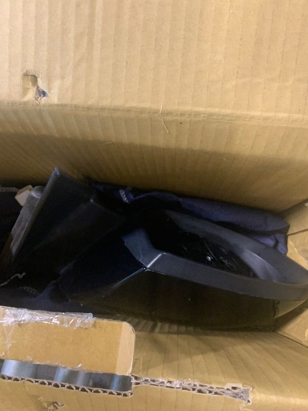 View 4 of [Needs Repairs] KarParts360 Driver Side Power Non-Heated Mirror for Mazda 6 2009-2013