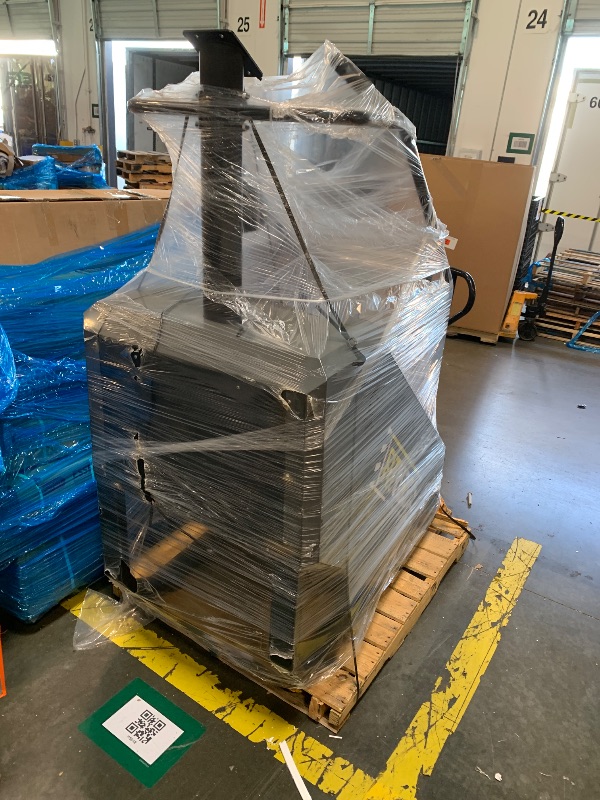Photo 1 of ***VERY LARGE ITEM*** ***PICK UP WITH TRUCK*** Fitvids Stair Stepper Machine, Commercial Grade Stair Climber with 15 Resistance Levels, Continuous Stair Stepping Machine for Cardio and Lower Body Workouts, LED Screen, Exercise Machine for Home Gym