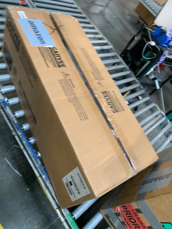 Photo 1 of ***PARTIAL SET*** ***ONLY BOX 1 OF 2*** 28K 3 Zone Mini Split Air Conditioner and Heater, 20 SEER2 208-230V 9000 + 9000 + 9000 BTU Wifi Mini Split AC/Heating System Multi Zone, Ductless, Wall Unit