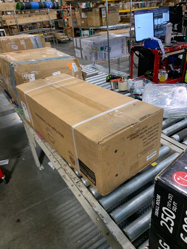 Photo 1 of ***FACTORY SEALED***Garvee 9000 BTU Mini Split AC/Heating System, 20 SEER2 230V WIFI Enabled Energy Efficient Mini Split Air Conditioner,Wall-Mounted Split AC Unit,Cools Up to 450 Sq.Ft