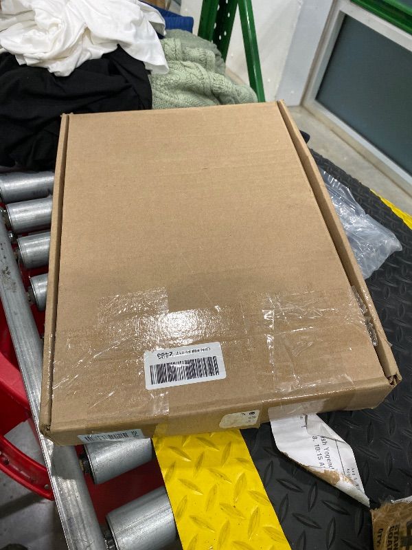 Photo 1 of [IMPORTANT: See Clerk Notes] Apple MacBook Pro Late 2021 with Apple M1 Pro chip (16-inch, 16GB RAM, 512GB SSD) Space Gray (Renewed)