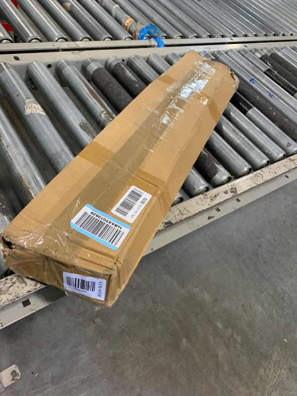 Photo 1 of 1-3/8" x 32" Cane Bolt Gate?Chain Link Fence Gate Drop Rod Kit for Single or Double Gate?Heavy Duty Galvanized Steel Gate Cane Bolt with Frame Hinges