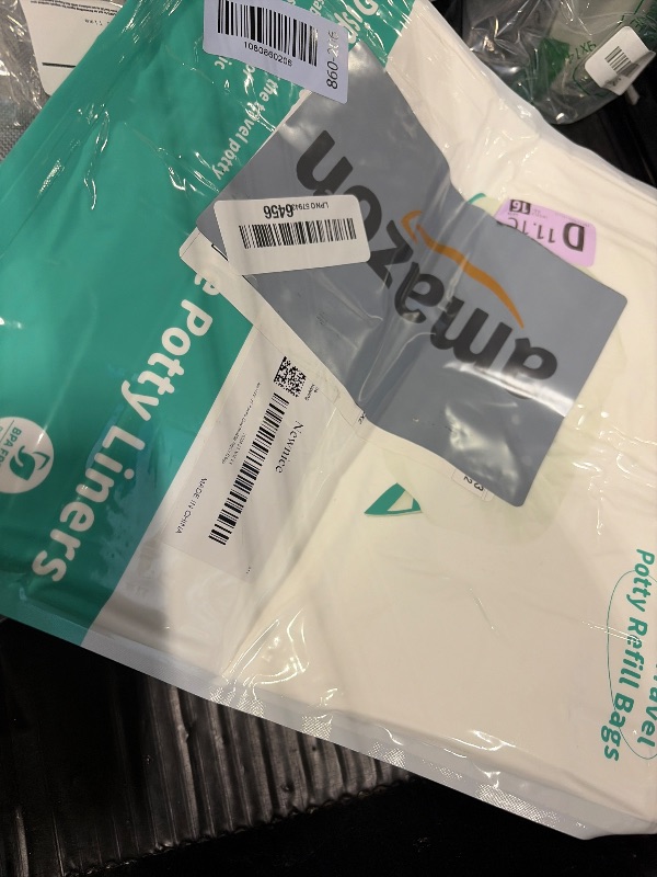 Photo 1 of [36 Counts]Newnice Disposable Potty Liners for OXO Tot 2-in-1 Go Potty