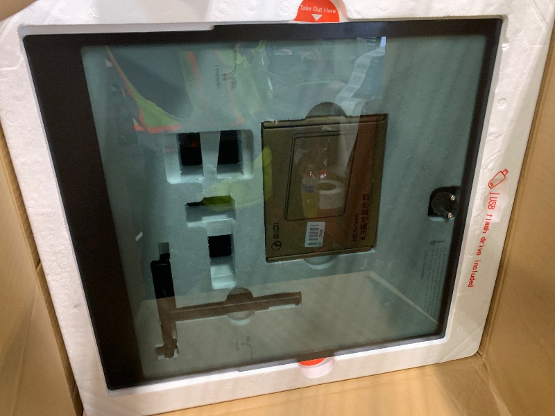 Photo 1 of ***UPDATED 7/31*** QIDI Q2 3D Printer 2025 Upgrade, Enclosed FDM with 65? Heated Chamber, Ultra Air Filtration, 600mm/s High Speed, AI Camera, Full Auto Leveling, 270x270x256mm Build Volume, from Beginner to Expert