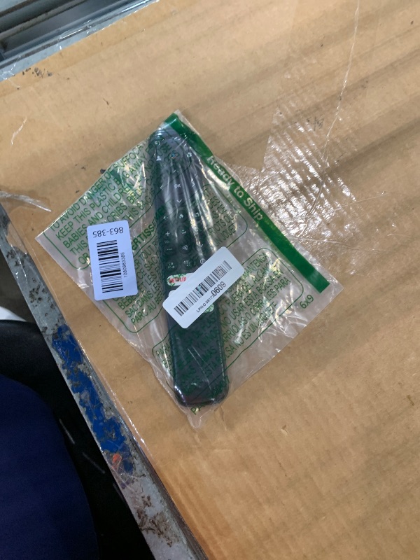 Photo 1 of (Upgrade) Besia RC813 Replacement Remote for All TCL Android/Google TVs, Compatible with Q/S/FHD/UHD/QLED Series Without Voice Command