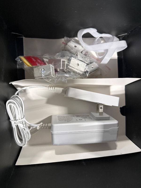 Photo 1 of ***NOT WORKING ***07/18 SOLD FOR PARTS // FINAL SALE ***
LIFX Flex Neon LED Rope Light 16FT Indoor, Bendable Neon Rope Lights for Bedroom & Gaming, Apple HomeKit, Alexa, Google Home, Matter, Music Sync, 60 Zones, No Hub, Color Changing Decor