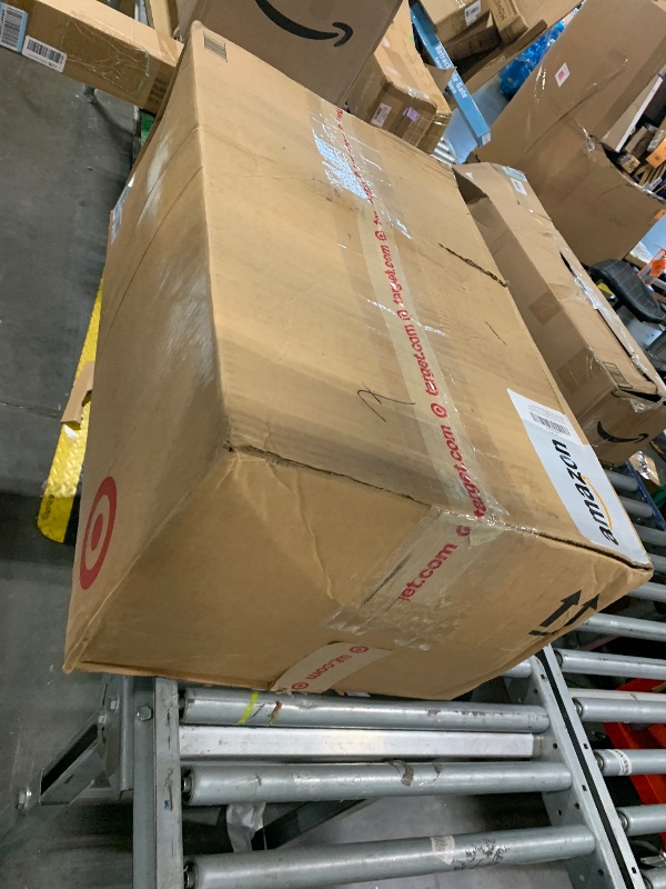 Photo 1 of ***BROKEN, SOLD FOR PARTS***
Bonsaii Paper Shredder, 18-Sheet 60-Minutes Shredder for Office Heavy Duty Cross-Cut Shredder with 6 Gallon Pullout Basket 4 Casters(C149-C)