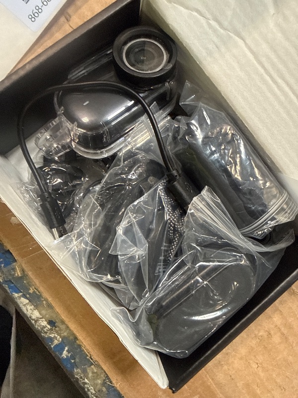 Photo 1 of shenghuo 4K Mini Body Camera,64G Wearable Camera